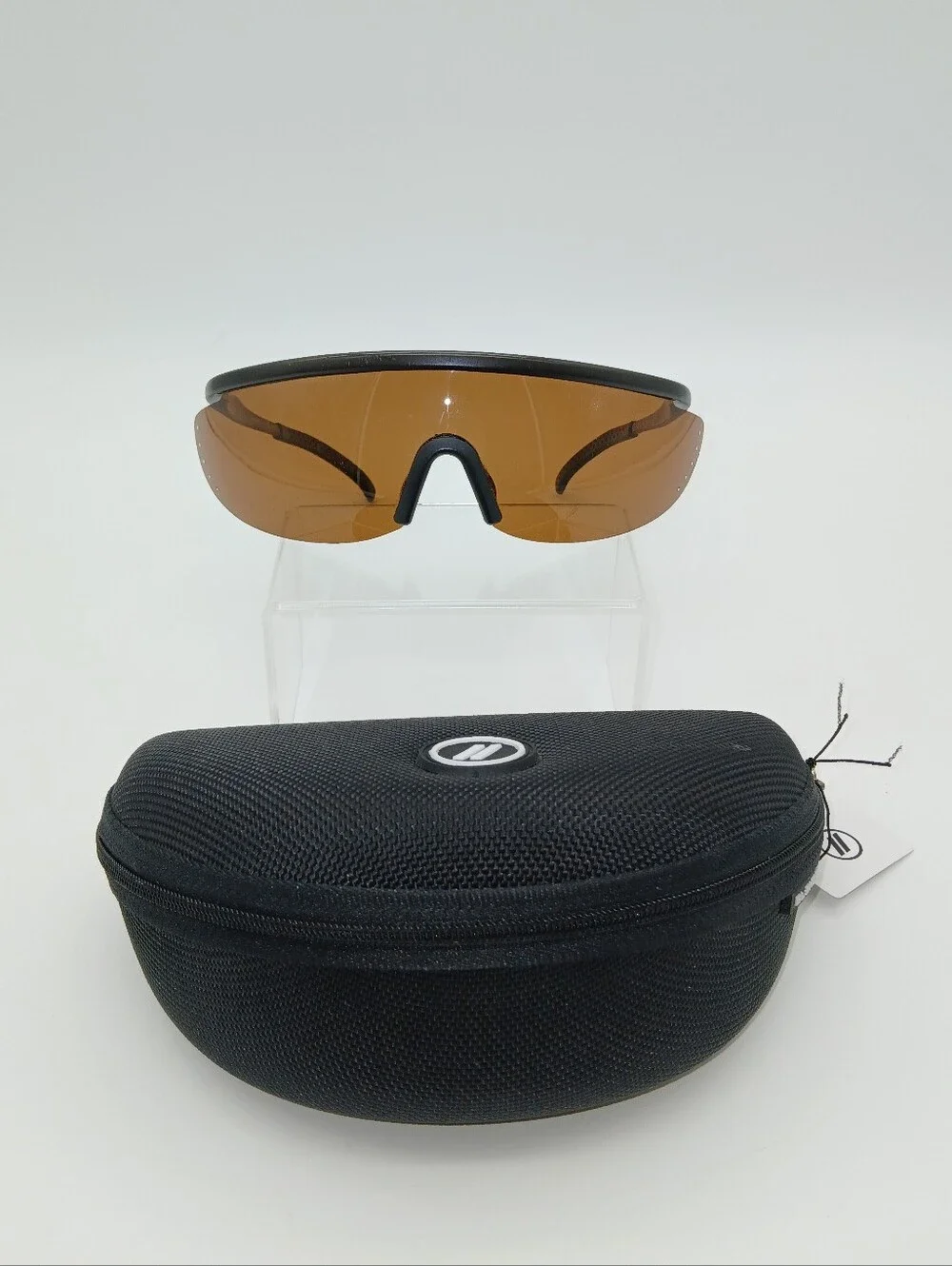 COSTA DEL MAR HALF RIM SPORTS WRAP SUNGLASSES PS-11A Pro Sport